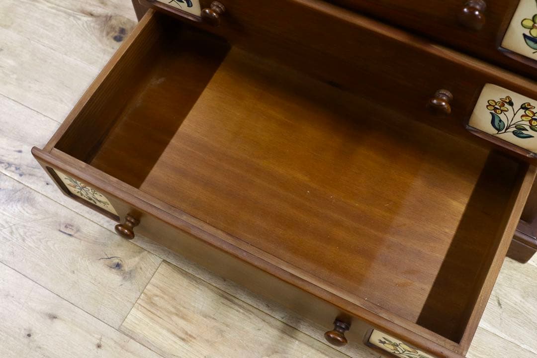 GMHH316○RUSTICO バレンシア スペイン製 チェスト 整理箪笥