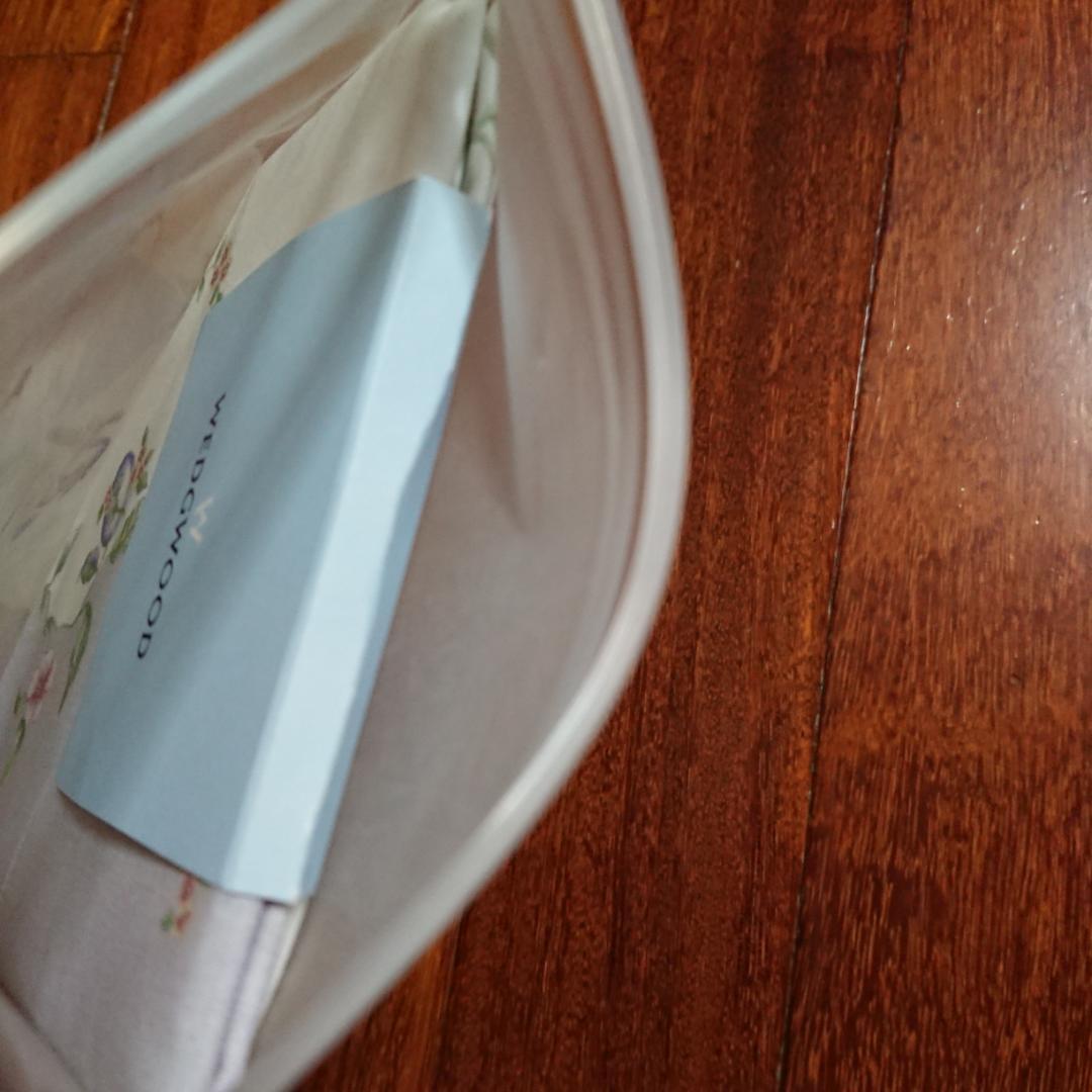 スイートプラム コンフォーターケース DL ピローケース 65 ウェッジウッド