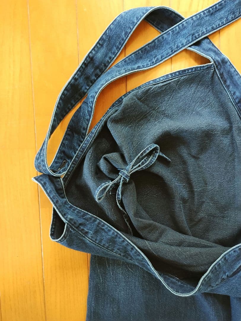 【新品タグ付き】2025S/S Y's ワイズ ワンショルダーデニムパンツ完売品