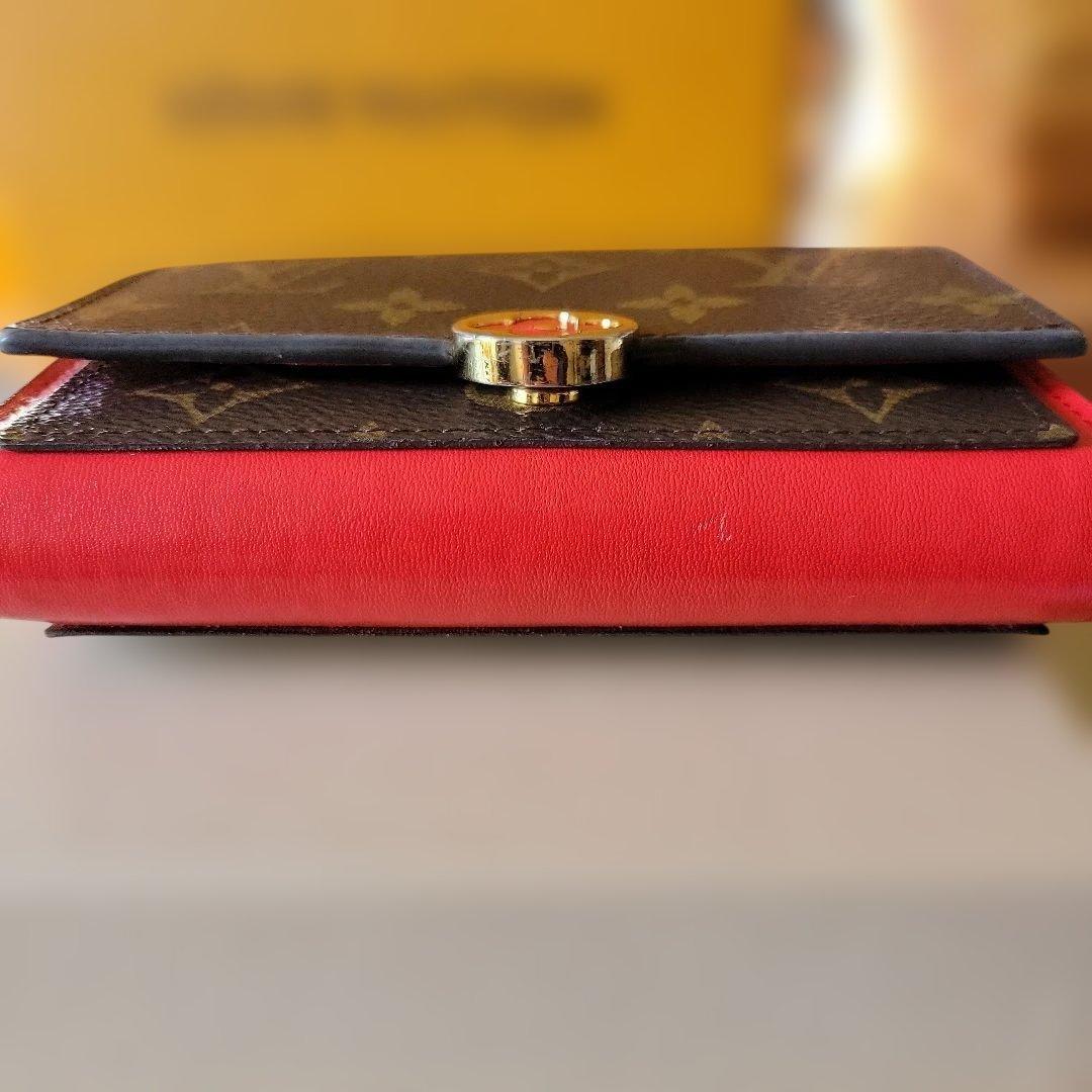 LOUIS VUITTON 　　ポルトフォイユ　フローラルコンパク　大幅お値下げ