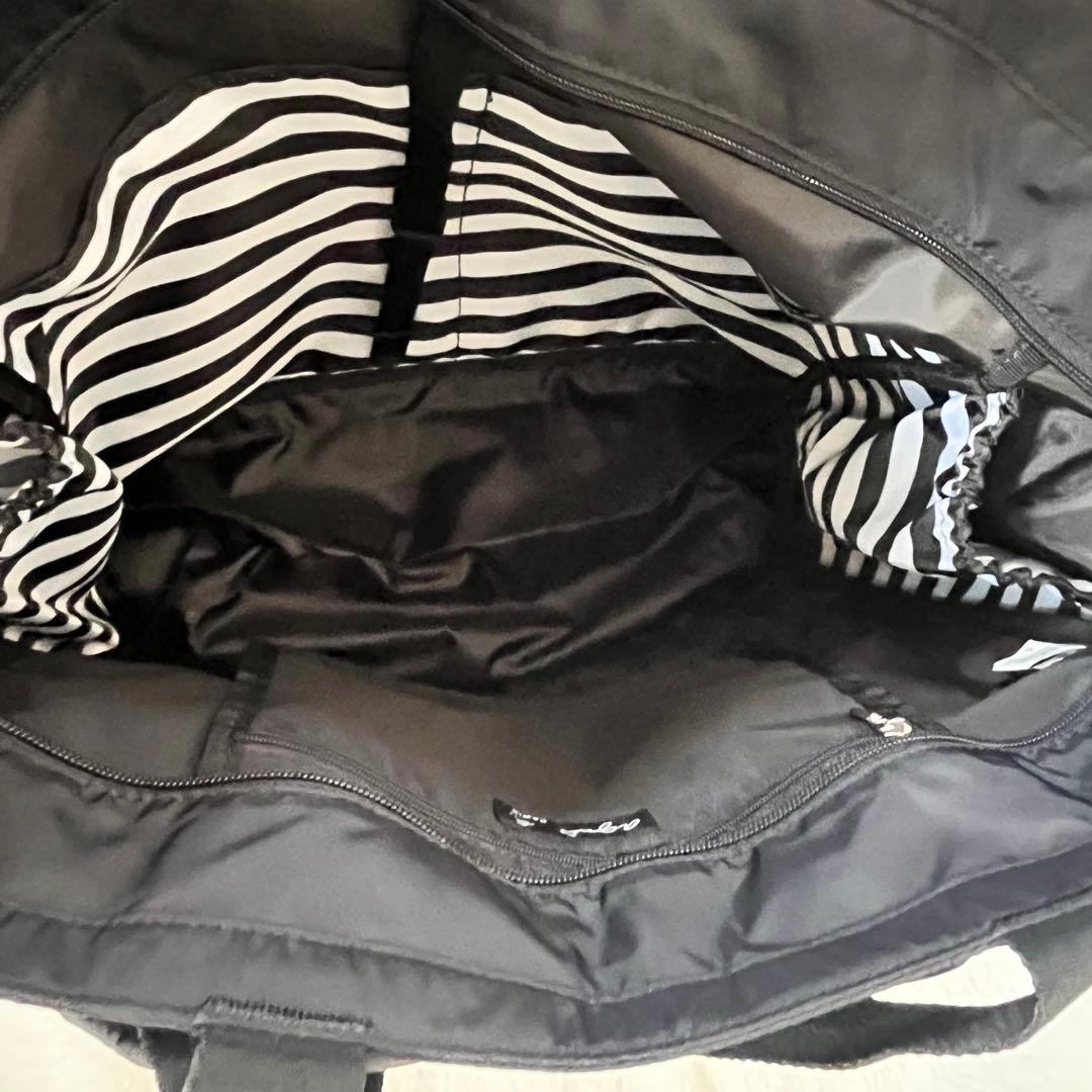 アニエスベー　ペアレンツバッグ2wayトートバッグリュック　マット付き