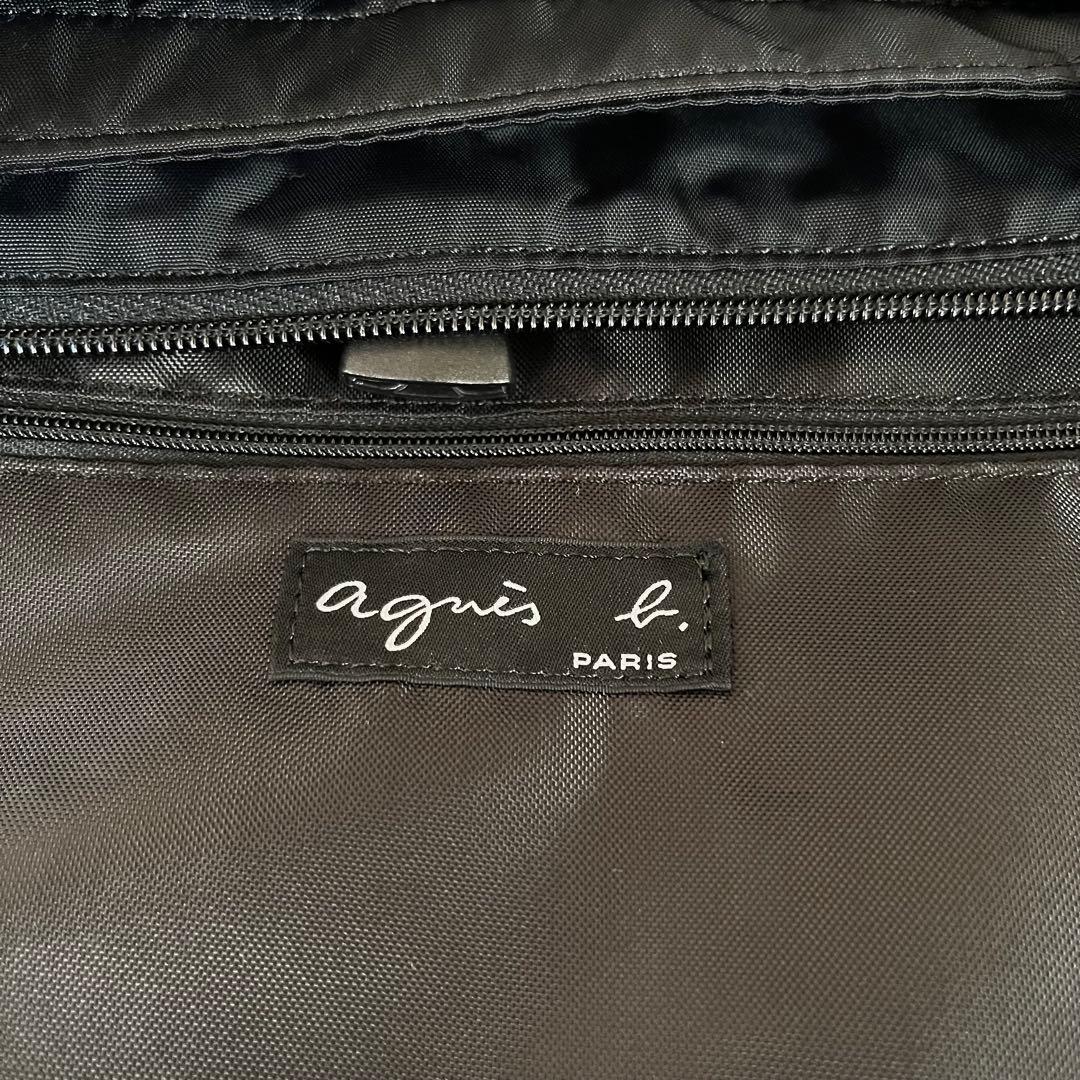 アニエスベー　ペアレンツバッグ2wayトートバッグリュック　マット付き