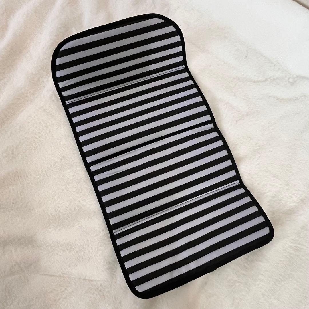 アニエスベー　ペアレンツバッグ2wayトートバッグリュック　マット付き