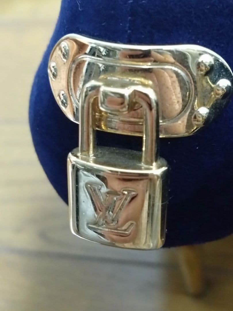 LOUIS VUITTON ルイヴィトン ネイビー オープントゥ ハイヒール