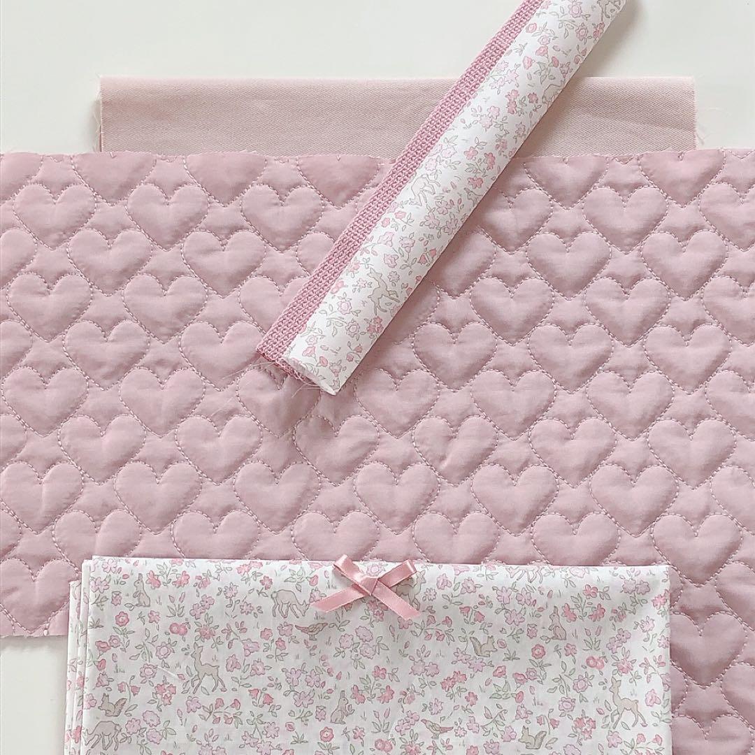 おぐおぐ　ヌビ　リバティ　ベッツィ　メドウテイルズ　ハートキルト　オーダー