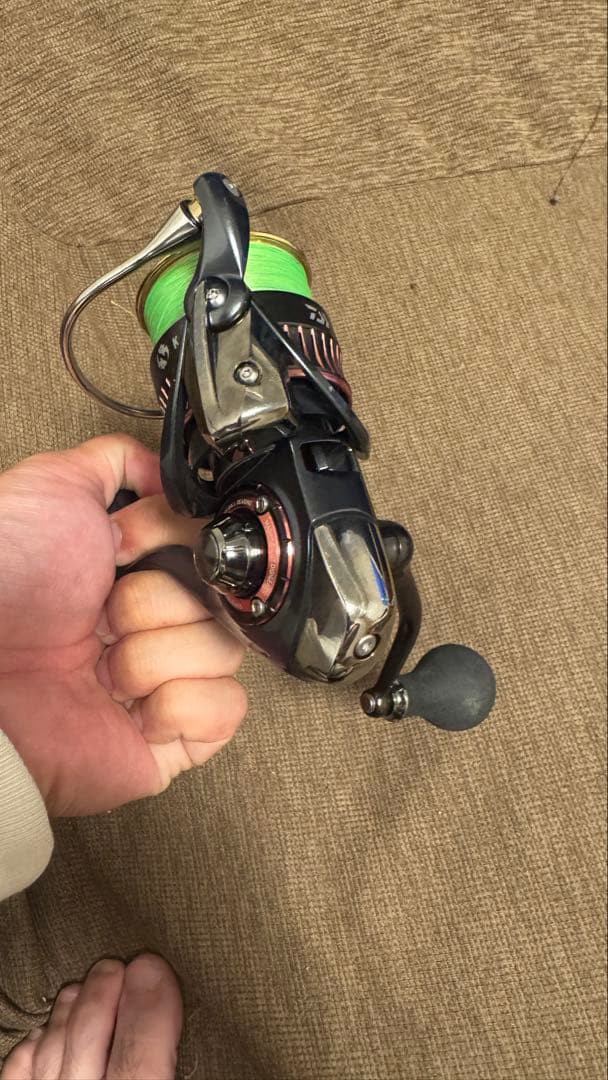 17 紅牙 EX 2508RPE-H 17セルテート 付属品なし