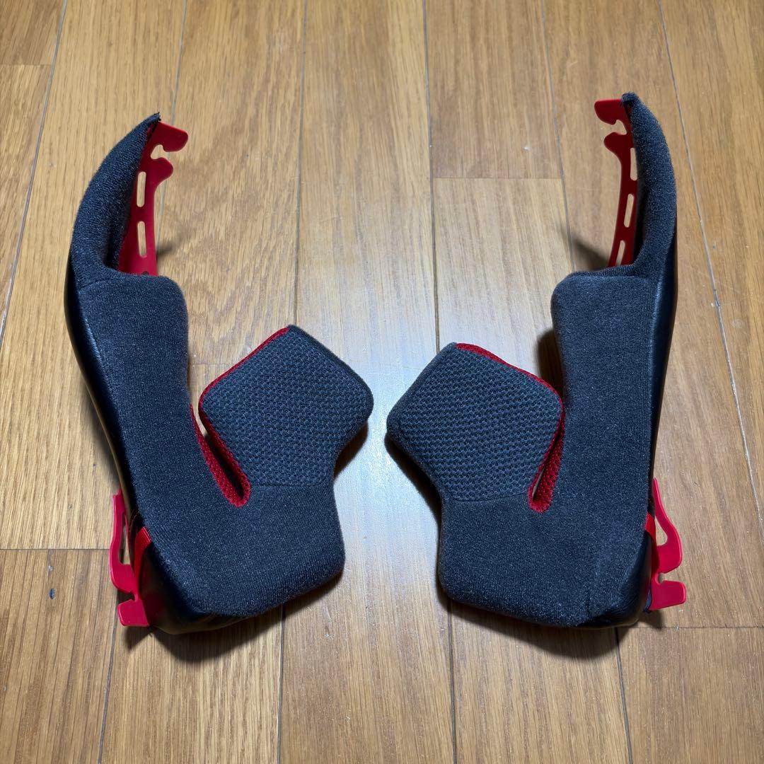 SHOEI Z8 57cm Mサイズ マットブラック