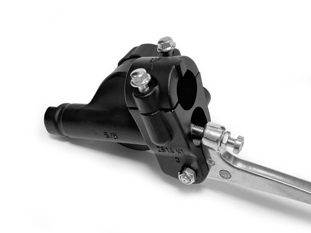 新品 ヤマハ RD XS TX 15.8mm フロントブレーキマスターシリンダー