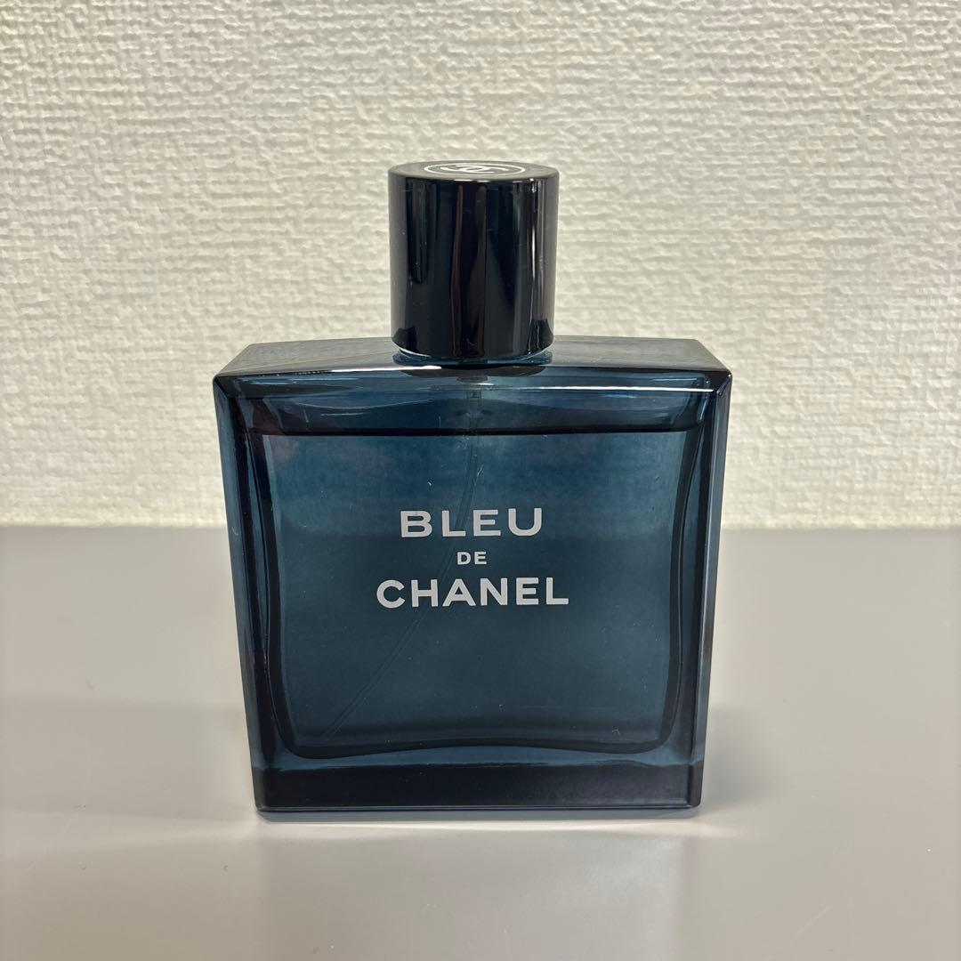 CHANEL ブルードゥシャネル　オードトワレ　100ml　香水　スプレー