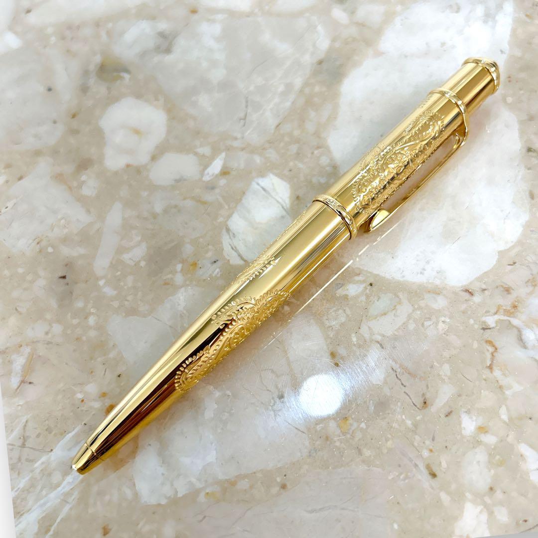限定 カルティエ ディアボロ インディア ラッカーボールペン ST180096