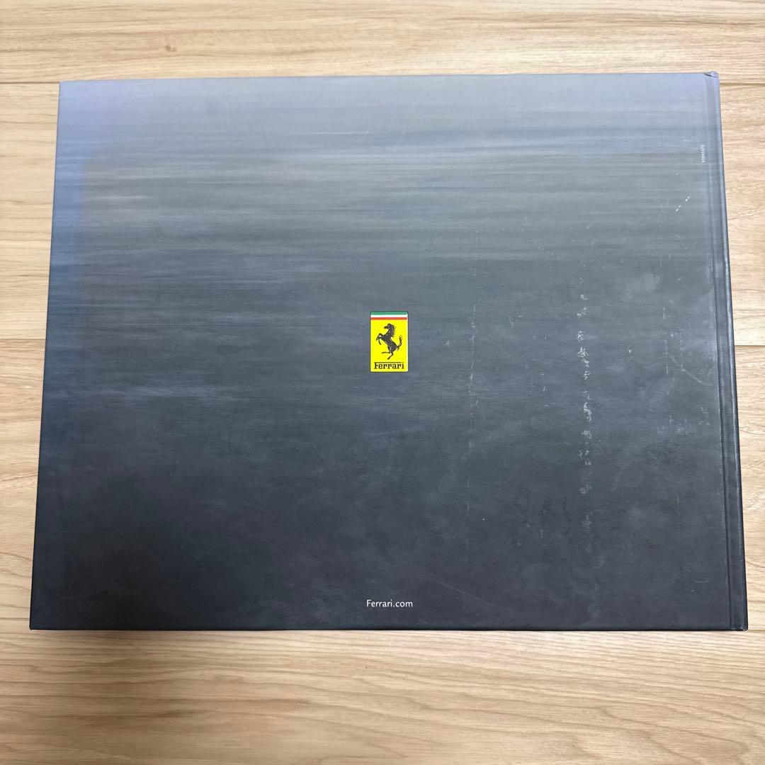 Ferrari フェラーリ　2000年代カタログセット 6冊