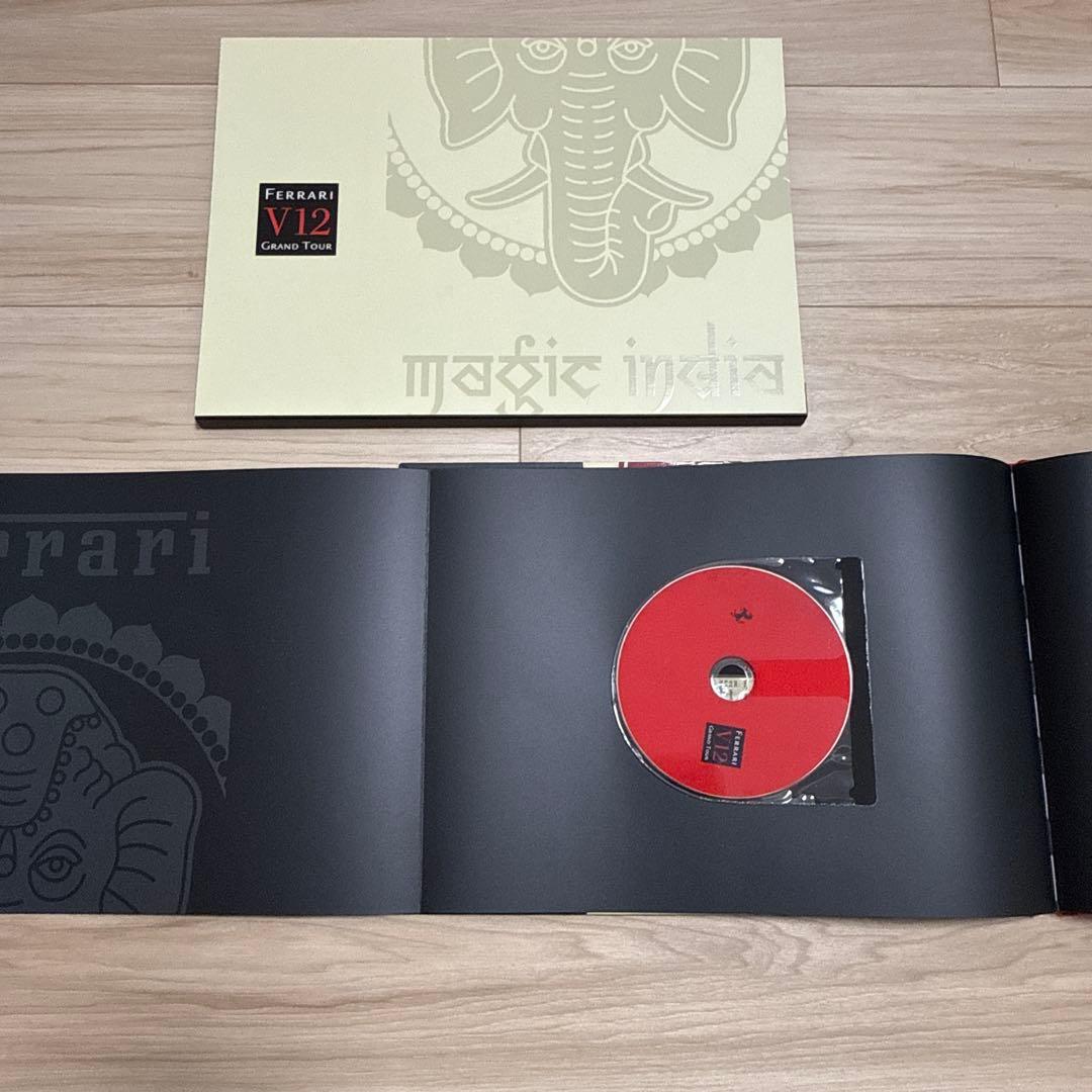 Ferrari フェラーリ　2000年代カタログセット 6冊