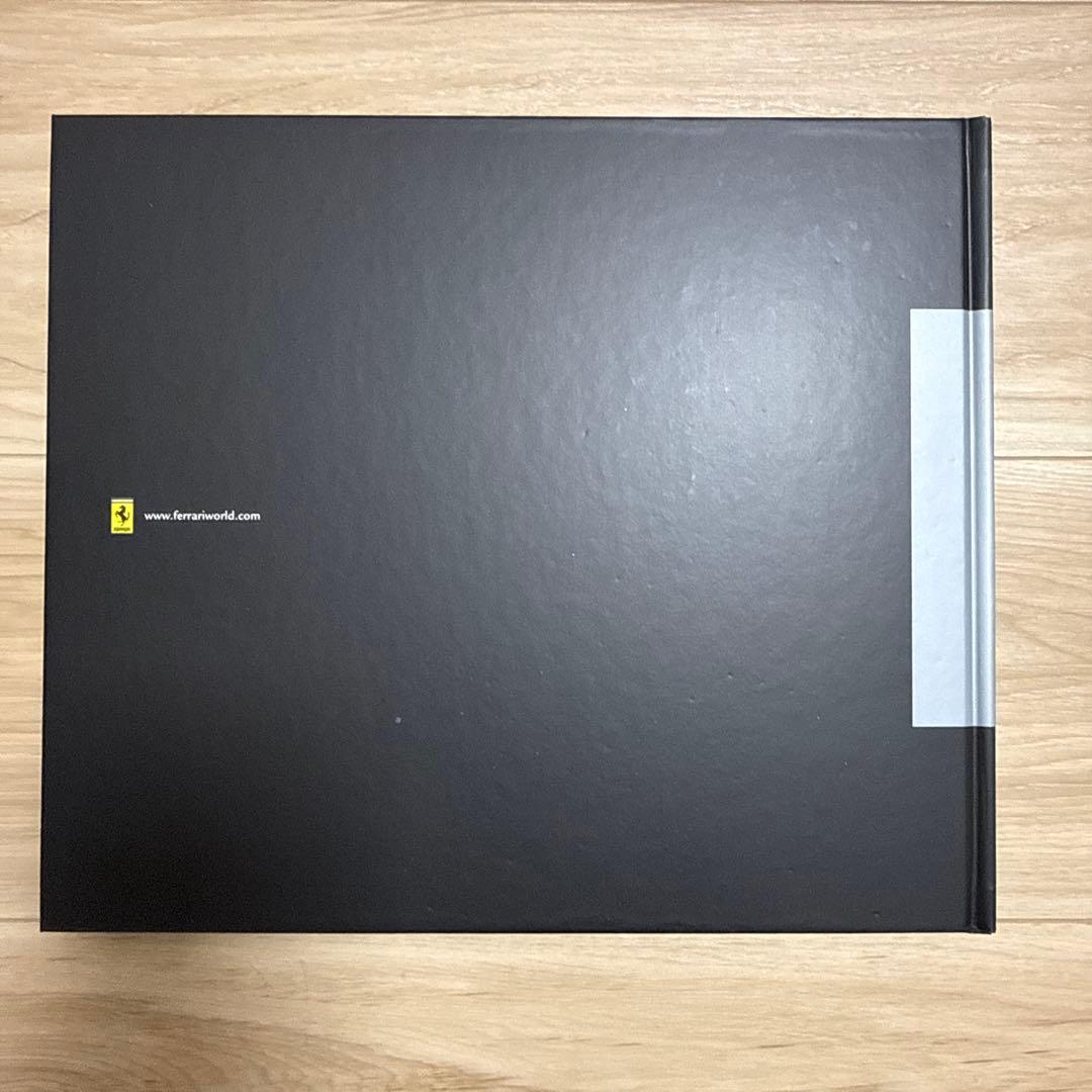 Ferrari フェラーリ　2000年代カタログセット 6冊