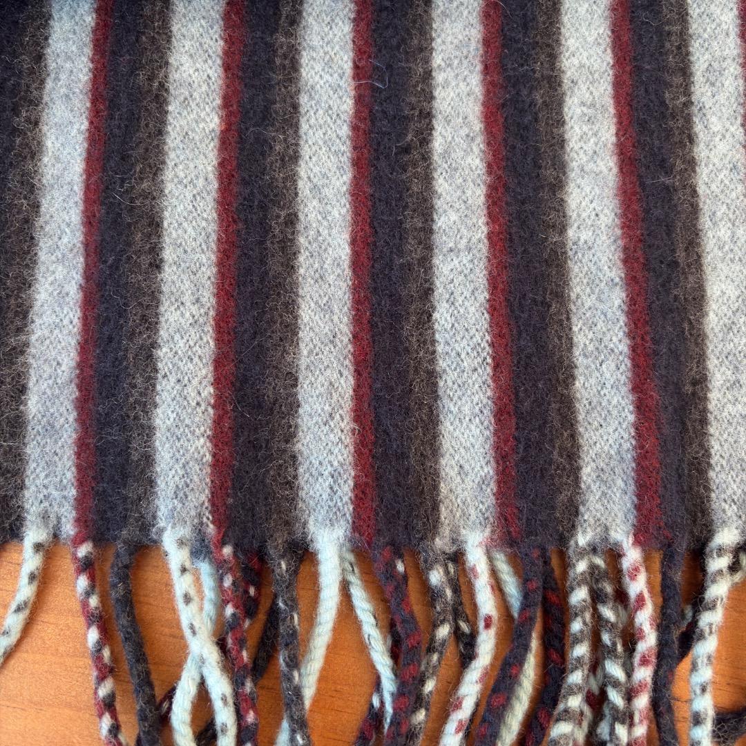 ルイヴィトン LOUIS VUITTON マフラー ウール カシミヤ