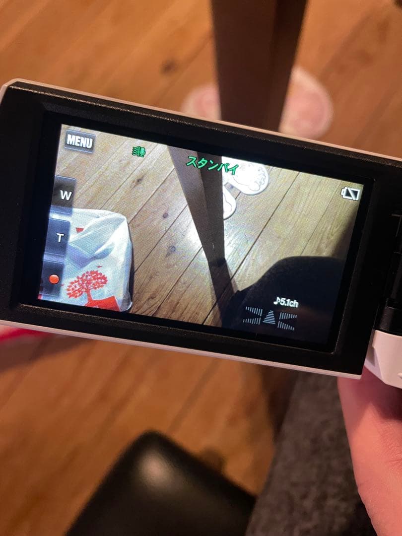 ビデオカメラ SONY HDR-CX675