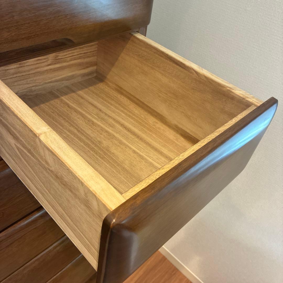 桐箪笥　桐たんす　洋服たんす　洋たんす　箪笥　7段　衣装