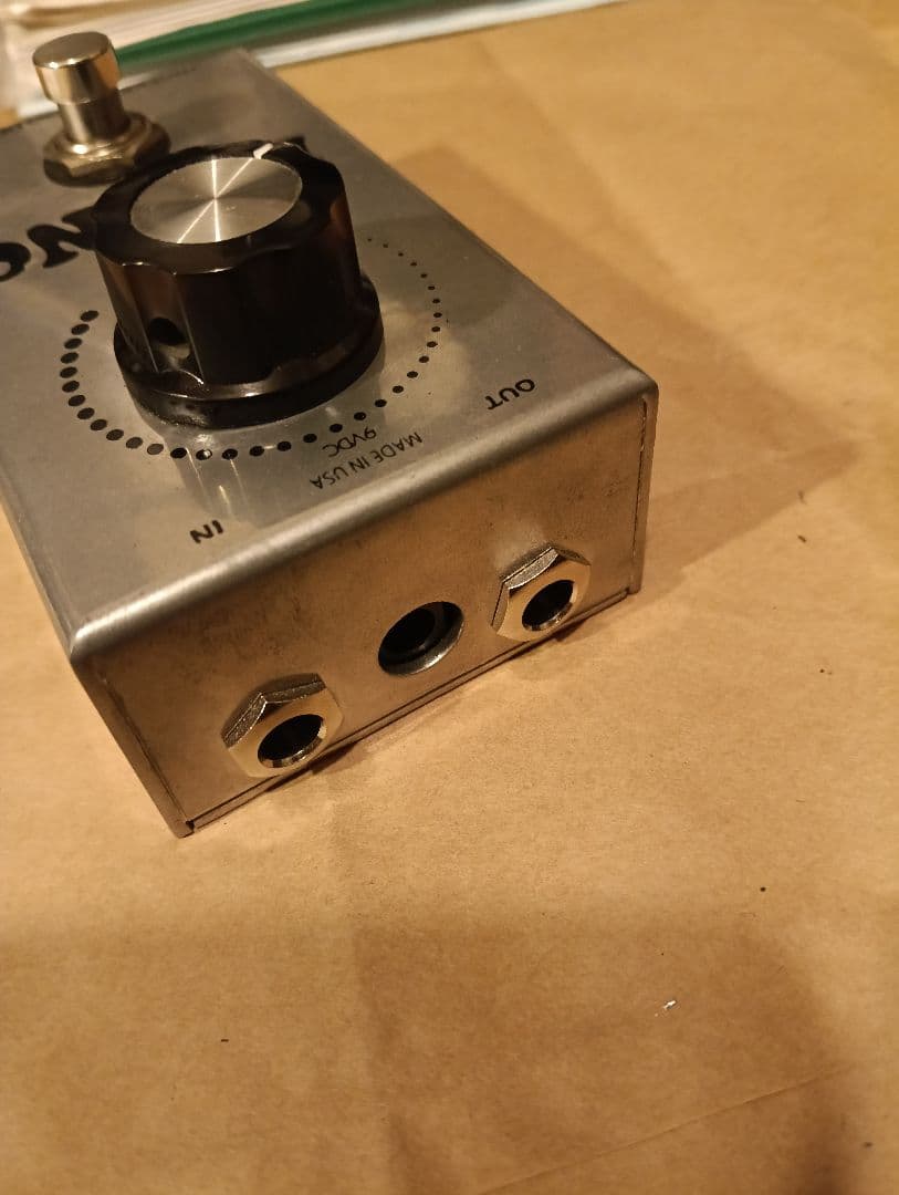 J. Rockett Audio Designs BOING スプリングリバーブ