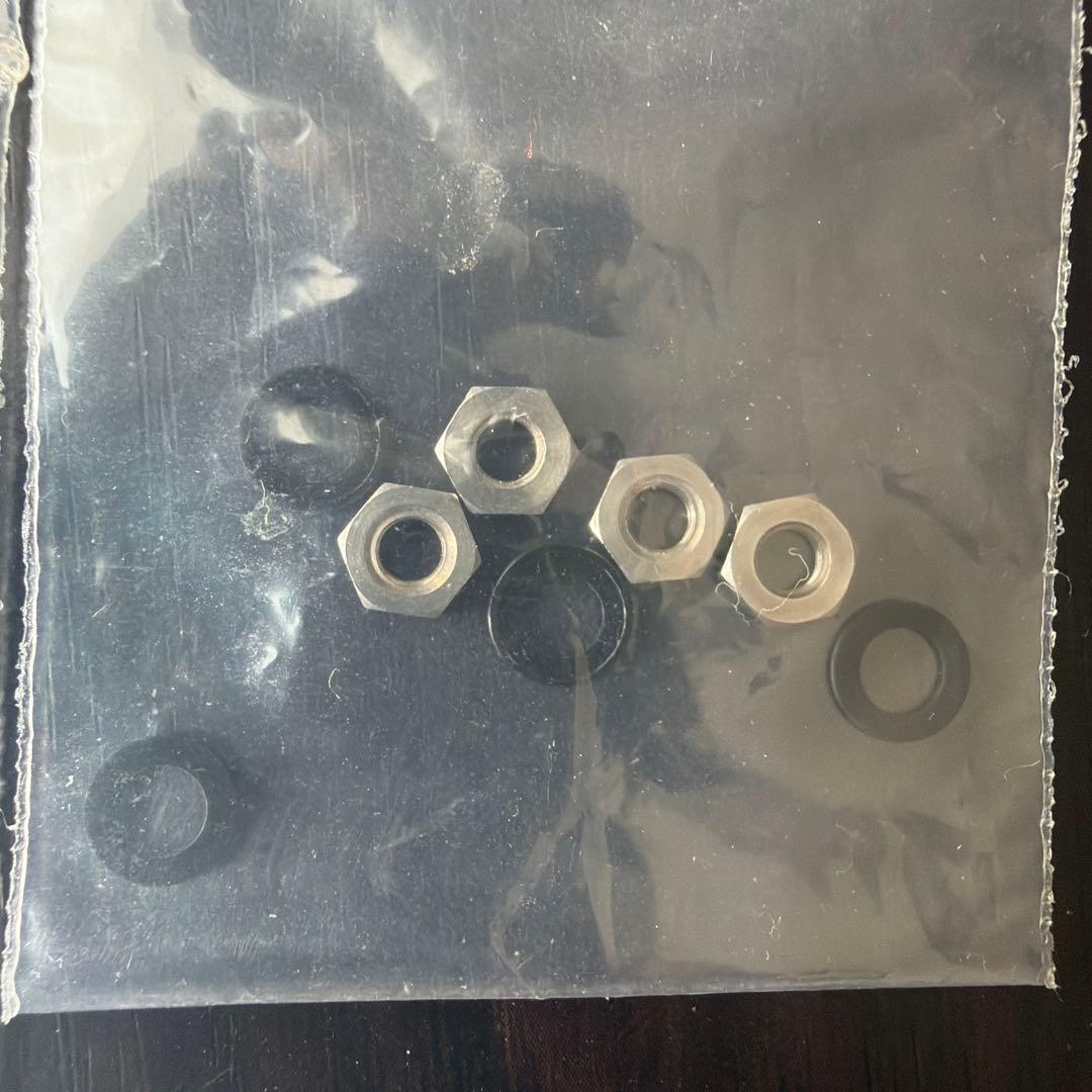 LoopUp 4個セット+パーツ