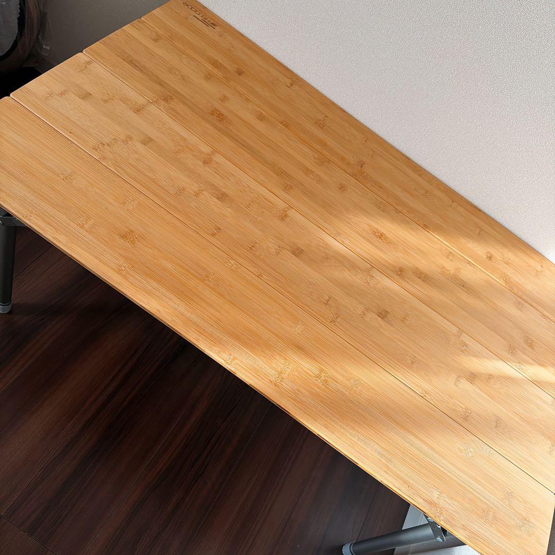 FIELDOOR フィールドア　折りたたみ　テーブル