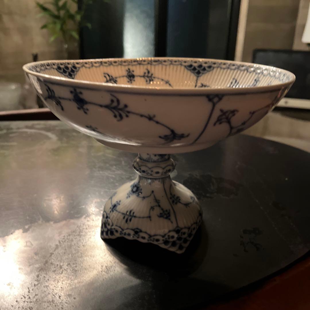 ロイヤルコペンハーゲン　ブルーフルーティッド