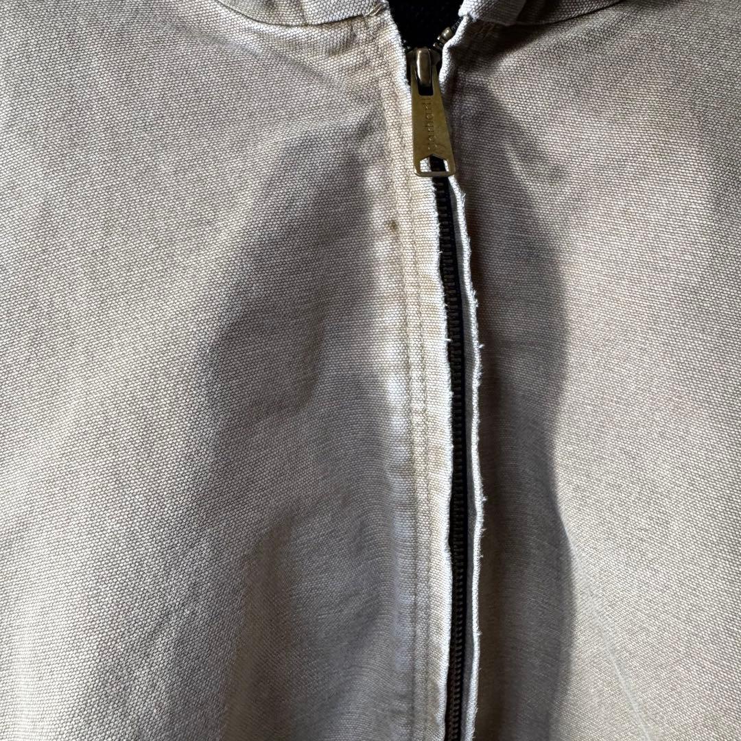 だ*み様 雰囲気抜群 Carhartt ワンポイント アクティブジャケット ビッ