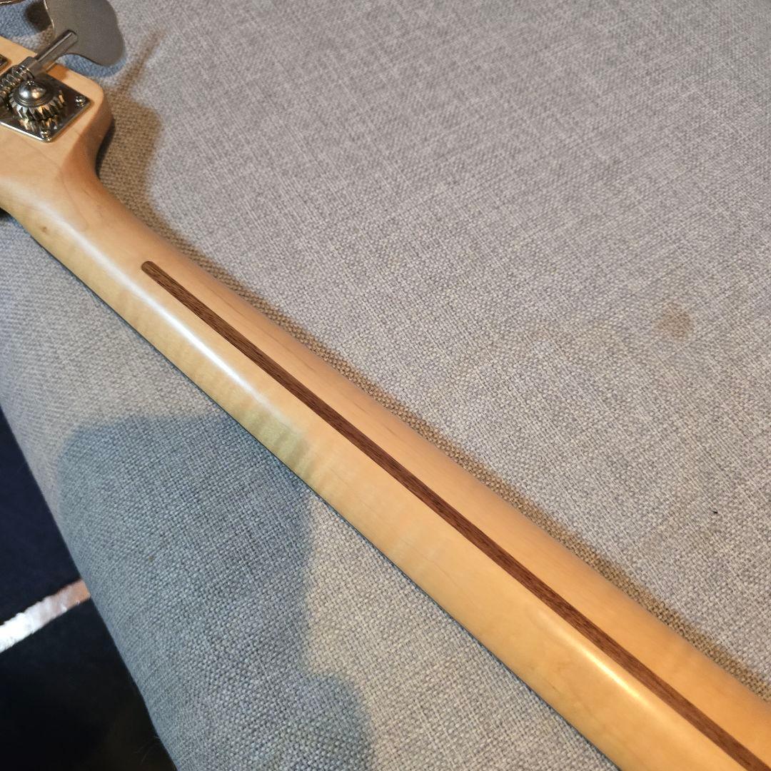 FGN J.スタンダード JJB-5R サンバースト