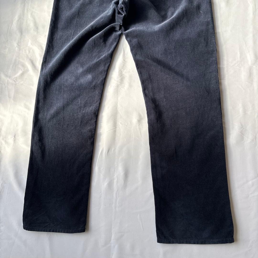 SUPREME シュプリーム コーデュロイパンツ パープル 34