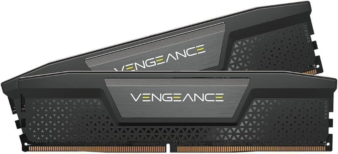 CORSAIR DDR5 VENGEANCE 16GB 8GBx2枚