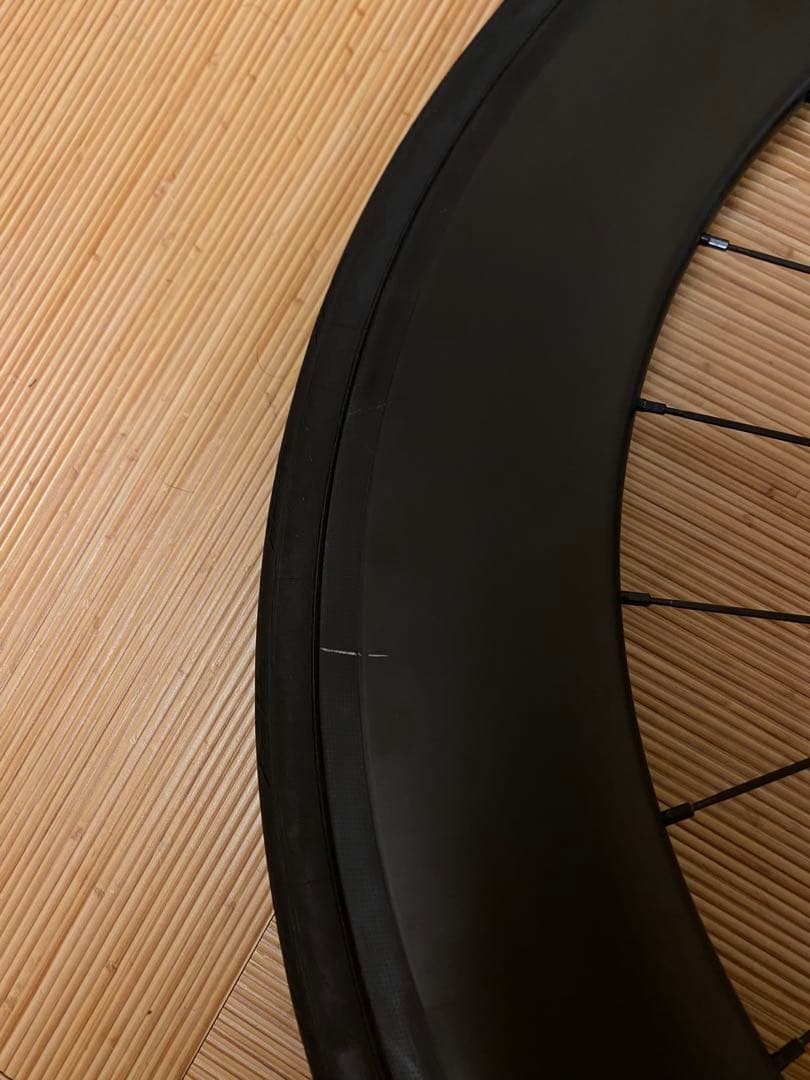 ゴクウさ品 BROTURES カーボンホイール