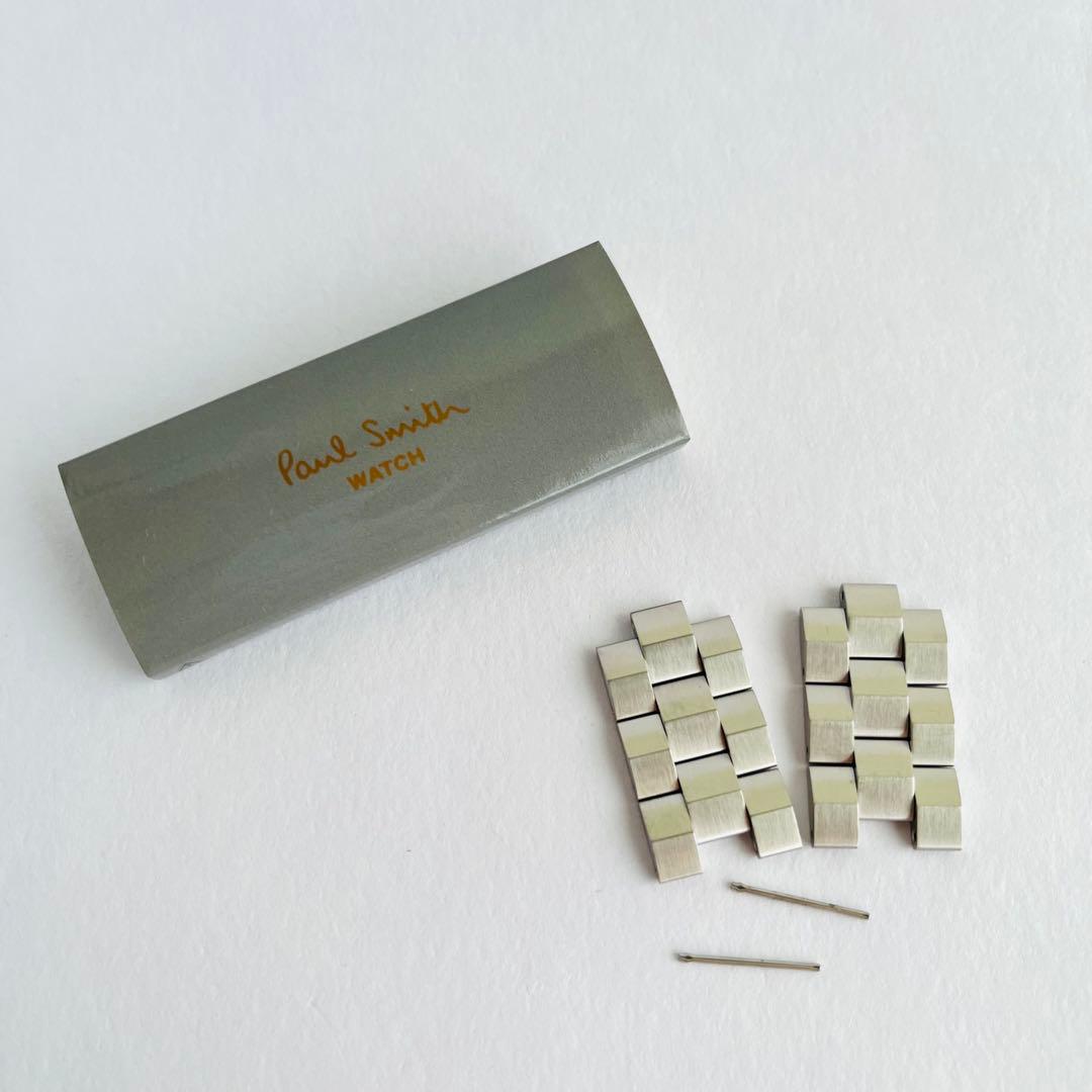 Paul Smith 腕時計　ポールスミス　シチズン　動作確認済