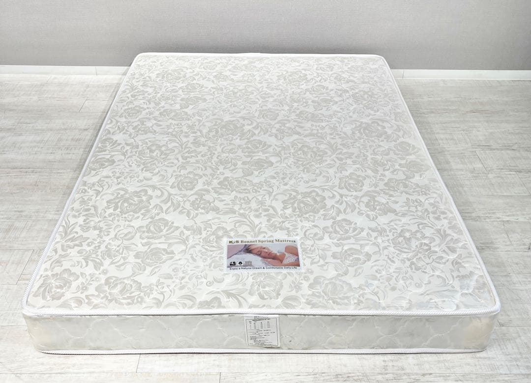 133525　ベッドマットレス［Ｄ］