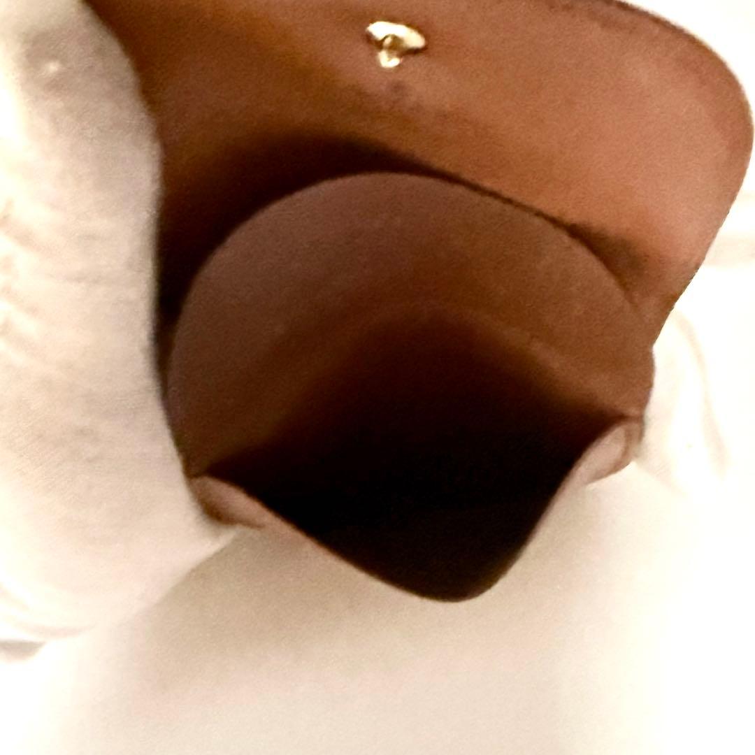 美品✨ルイヴィトン　ポルトモネグゼ　モノグラム　ケース　小銭入れ