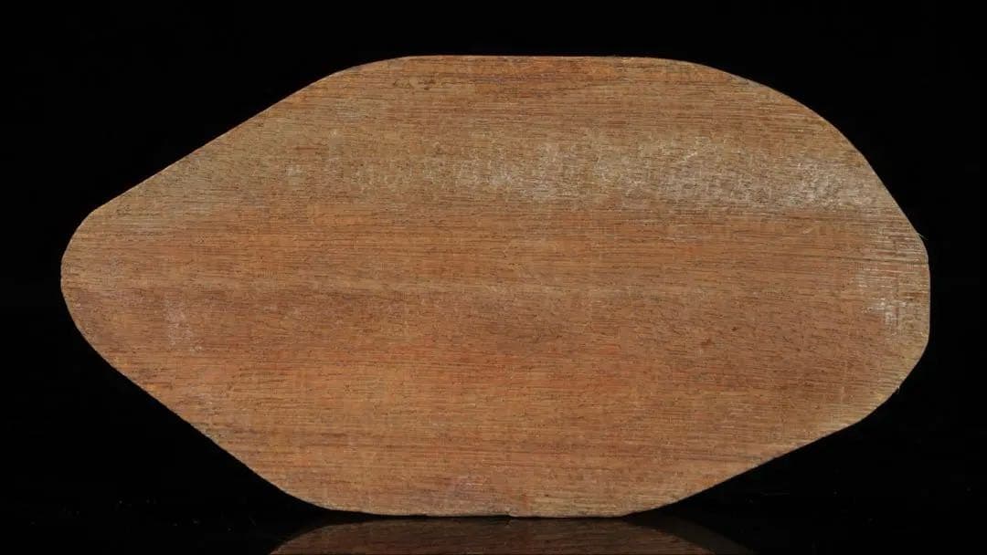 佐渡 赤玉石 黄色 赤石 ジャスパ一 台座付 2kg 水石 盆石 鑑賞石 天然石