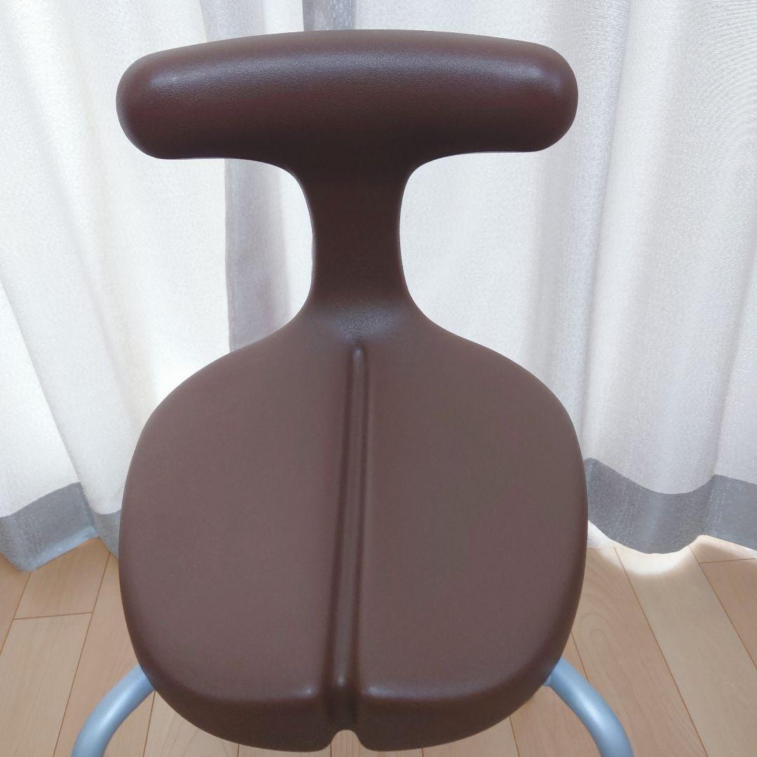 アーユルチェア スツール SH49 ブラウン