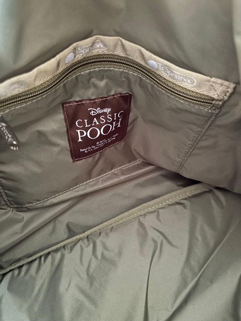 レスポートサック クラシックプー ハーパーバッグ