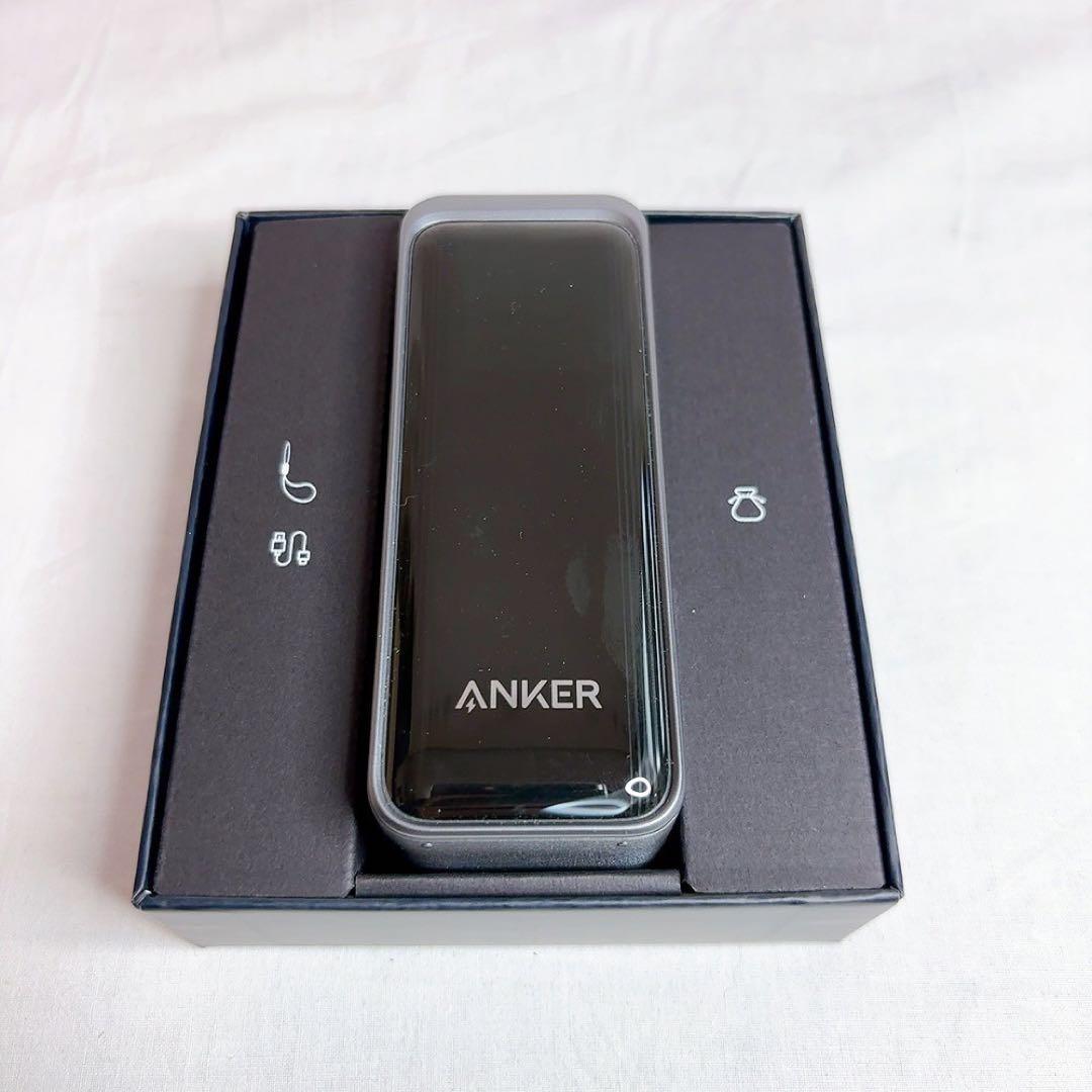 【極美品】Anker Prime Power BankUSB急速充電器A1339