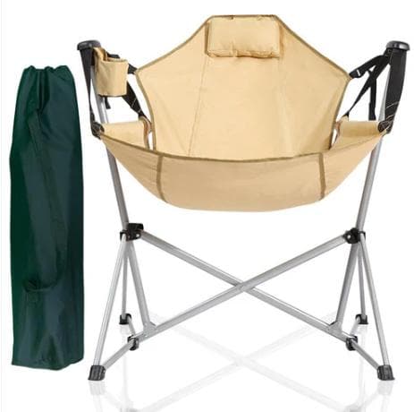 ハンモックチェア　ベージュ