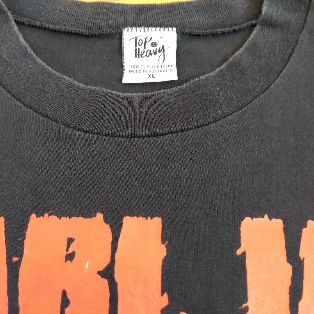 美品 93 Pearl Jam パールジャム ヴィンテージ バンド tシャツ