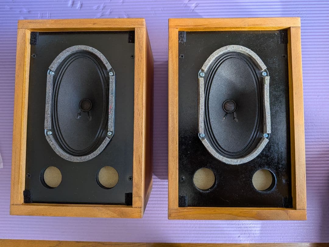 Telefunken スピーカーペア