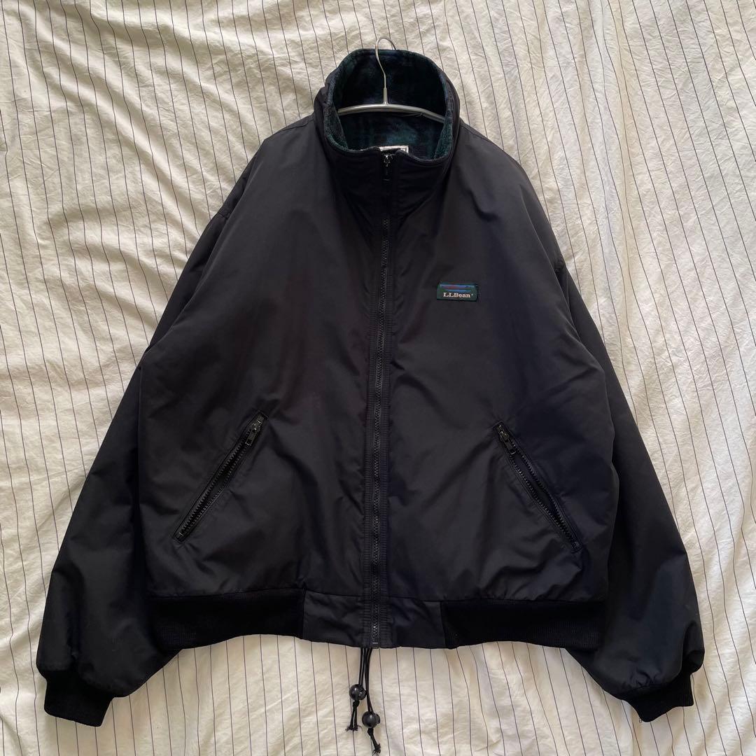 ジャケット・アウター L.L.Bean warm up jacket vintage