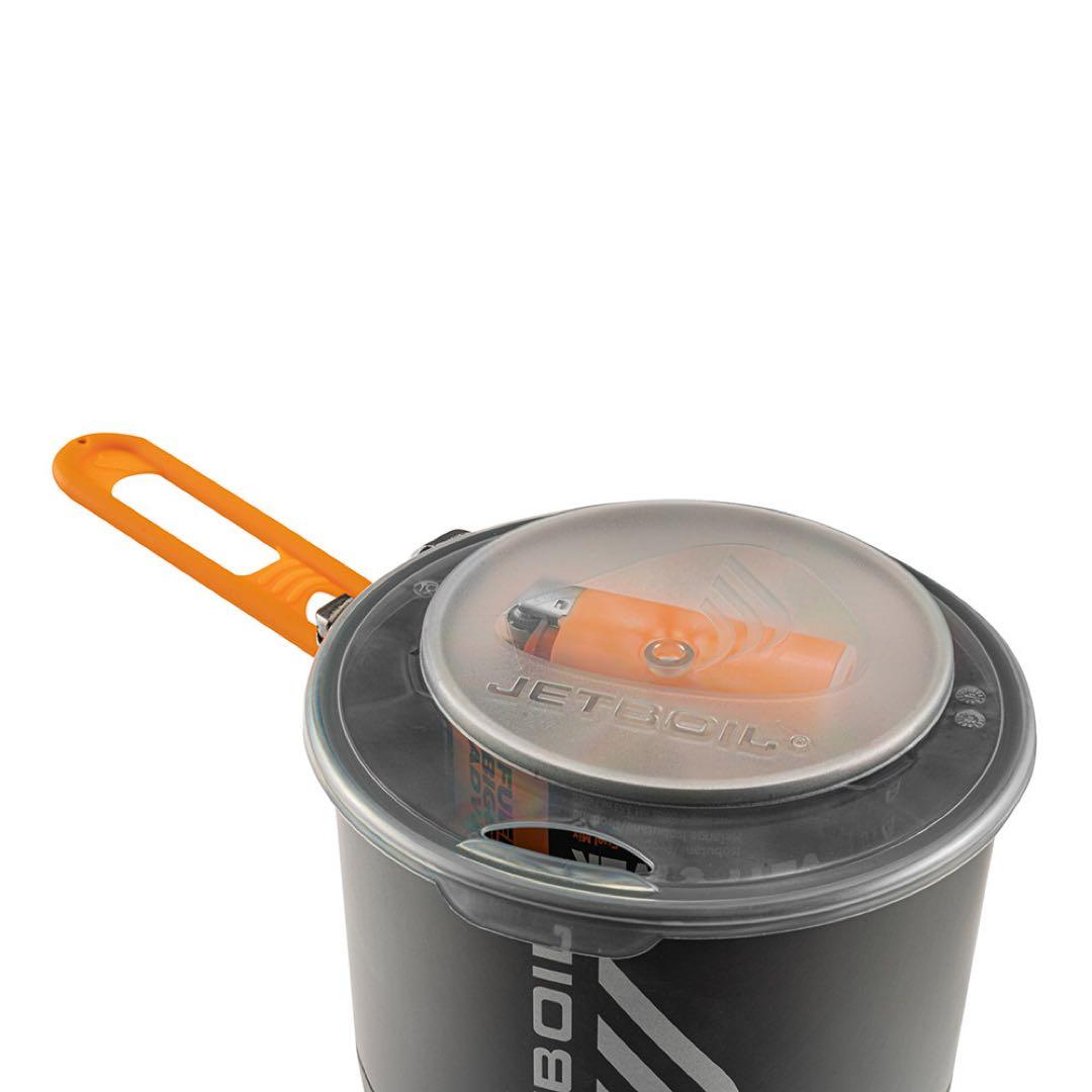 JETBOIL(ジェットボイル) アウトドアバーナー スタッシュ【日本正規品】