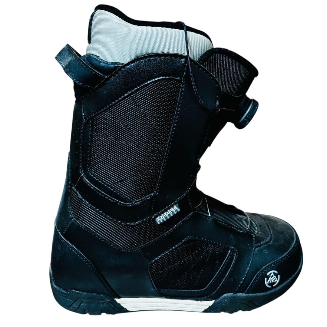 K2 ケーツー RAIDER レイダー スノーボードブーツ BOA 25.5cm