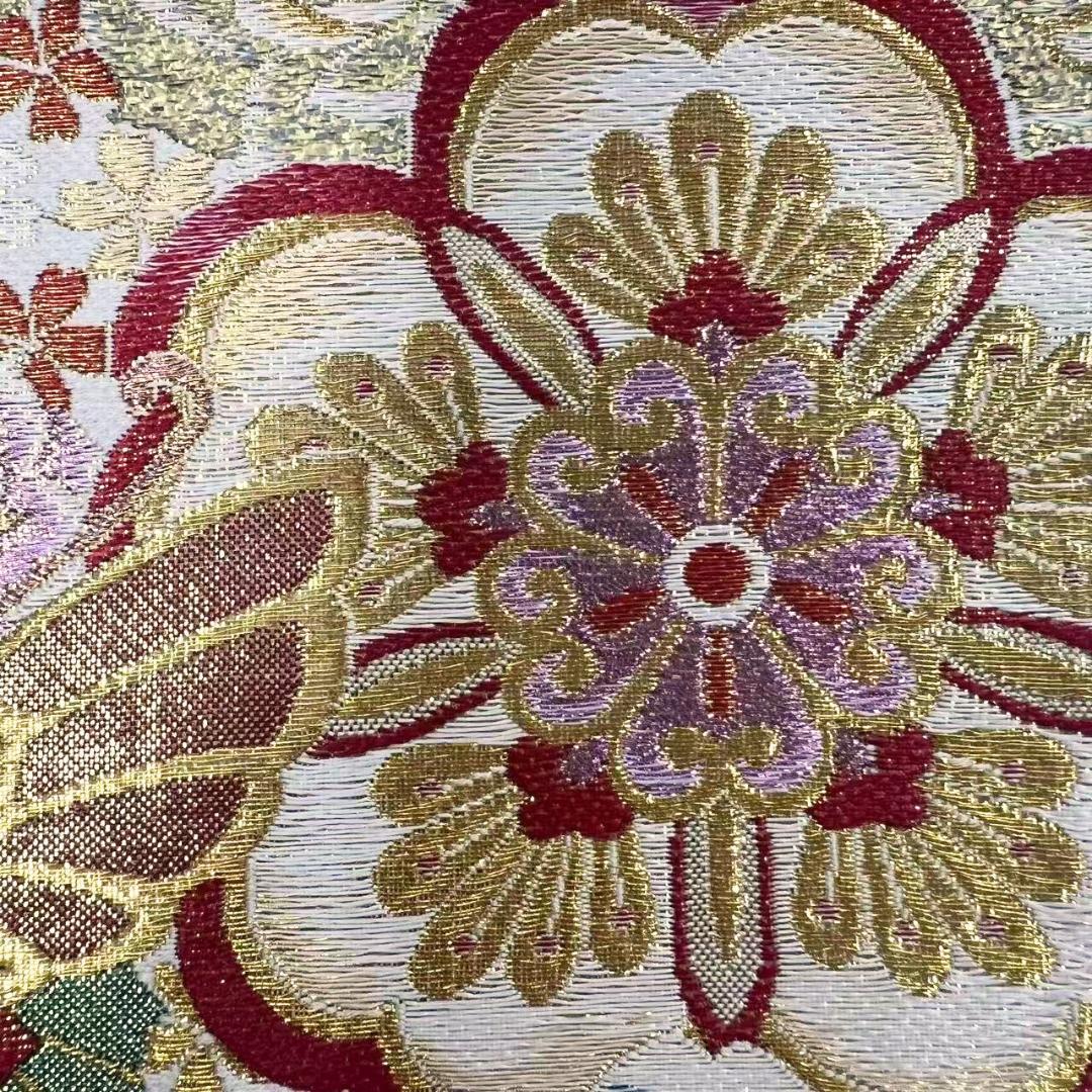 ≪早い者勝ち≫【美品】 振袖セット 成人式 正絹 振袖 現代柄 紫 -184 ●