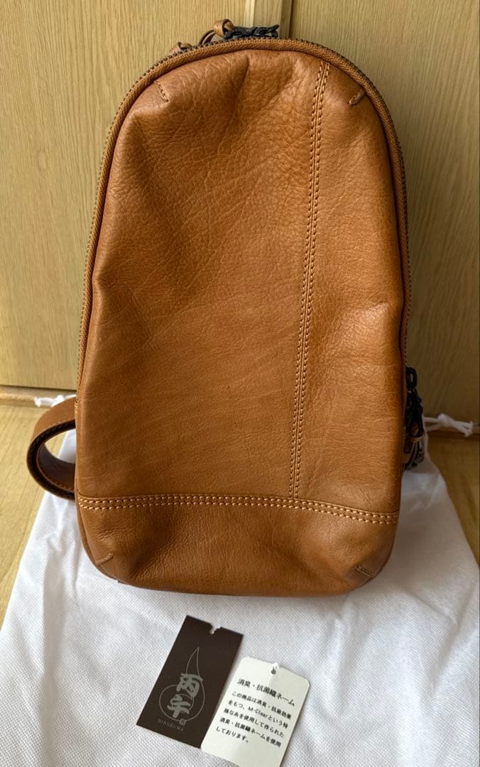 丙午　　ボディバッグ