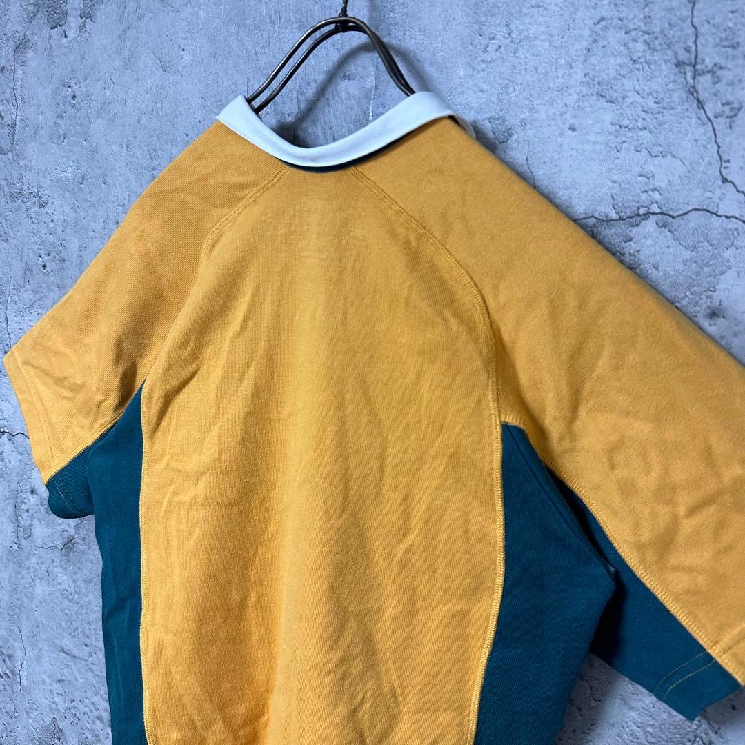 【超人気◎】canterbury　ラガーシャツ　オーストラリア代表　完売モデル◎