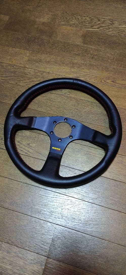 ご依頼者★ステアリング張り替えご依頼分★