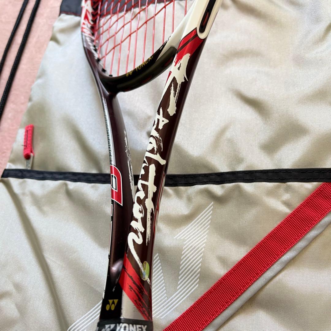 テニスラケット ナノフォース 8V REV