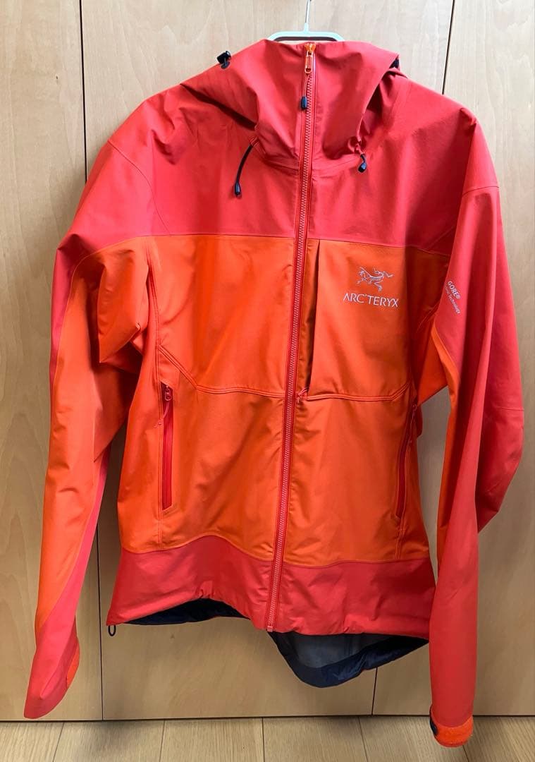 俊介　最終値下げ‼️Alpha Comp Hoody アークテリクス