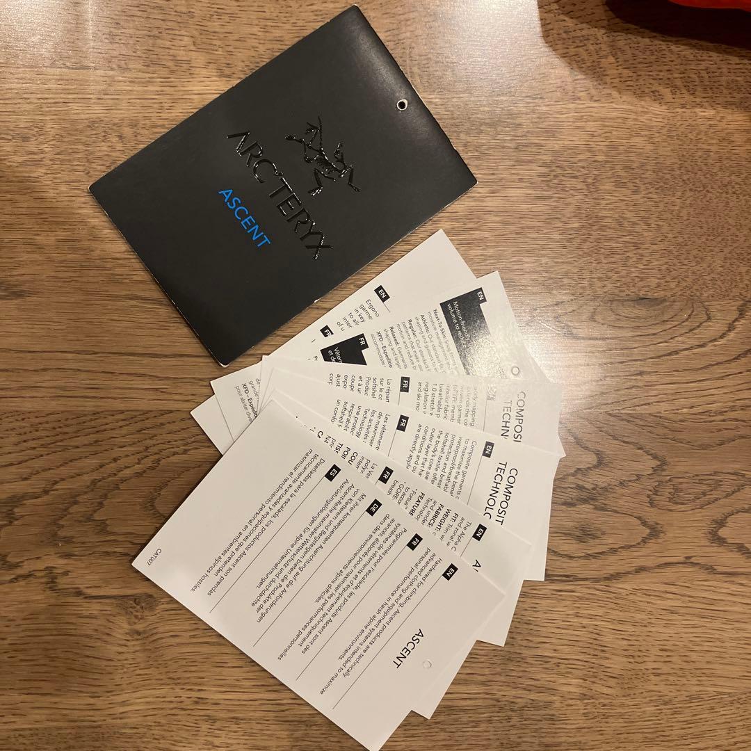 俊介　最終値下げ‼️Alpha Comp Hoody アークテリクス