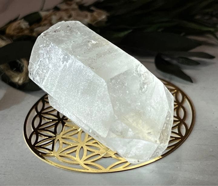 チャネリング　レコードキーパー✨ 　ミナスジェライス州　水晶　クリスタル　原石